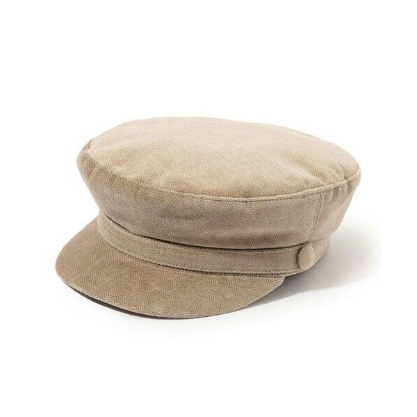 TOMORROWLAND / トゥモローランド Bronte ヘリンボーンベルベット フィッシャーマ...