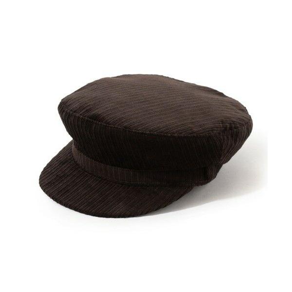 TOMORROWLAND / トゥモローランド Bronte コーデュロイ フィッシャーマンズキャッ...