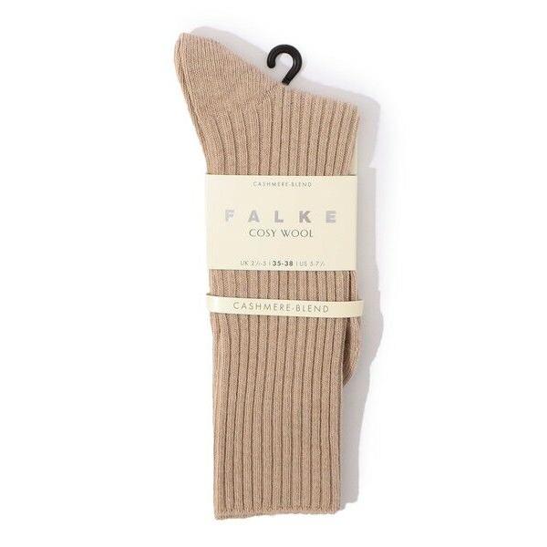 TOMORROWLAND / トゥモローランド FALKE COSY WOOL ブーツソックス