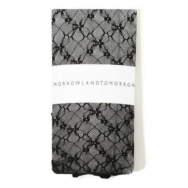 TOMORROWLAND / トゥモローランド TOMORROWLAND FLOWER レースストッ...