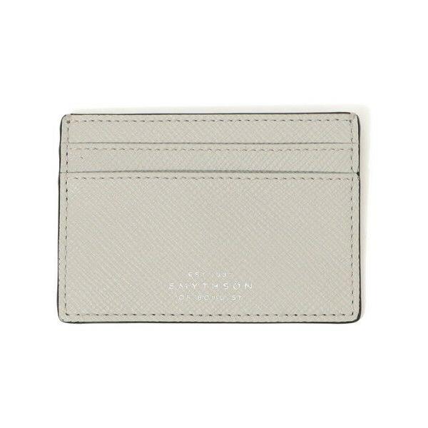 TOMORROWLAND / トゥモローランド SMYTHSON フラットカードホルダー