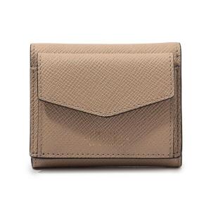 TOMORROWLAND / トゥモローランド SMYTHSON SML TRIFOLD ウォレット
