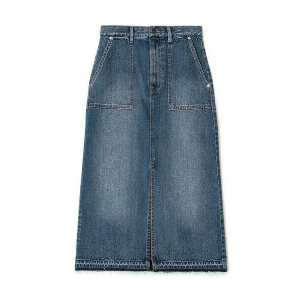 TOMORROWLAND / トゥモローランド エッセンシャルデニム スカート