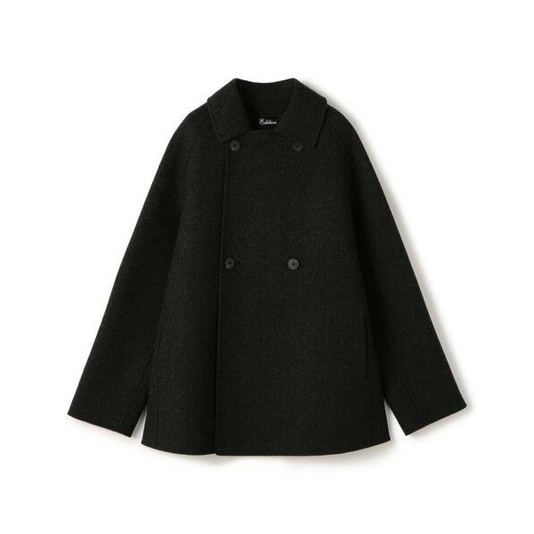 TOMORROWLAND / トゥモローランド ウールカシミヤ ダブルフェイス ショートコート