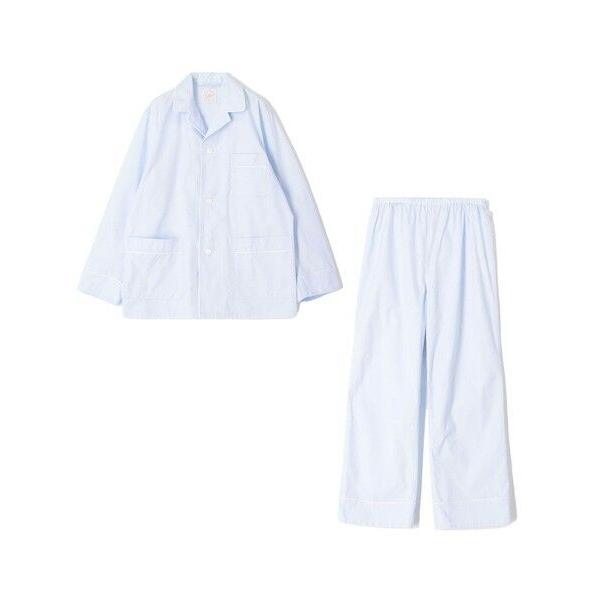 TOMORROWLAND / トゥモローランド コットンブロード パジャマ（ウィメンズ）