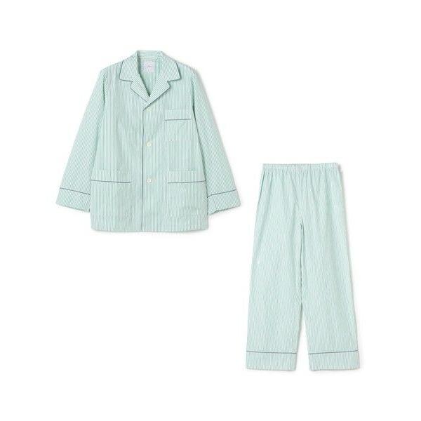 TOMORROWLAND / トゥモローランド コットンブロードストライプ パジャマ（ウィメンズ）
