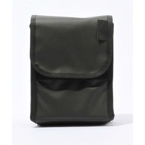 TOMORROWLAND / トゥモローランド 【別注】bagjack×EDITION CARGO BAG L サイドバッグ
