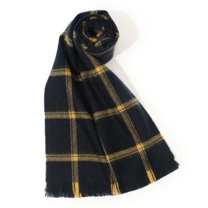 mastermind JAPAN（マスターマインド ジャパン） マフラー「Johnstons