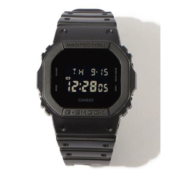 TOMORROWLAND / トゥモローランド G-SHOCK DW-5600BB-1JF デジタル...
