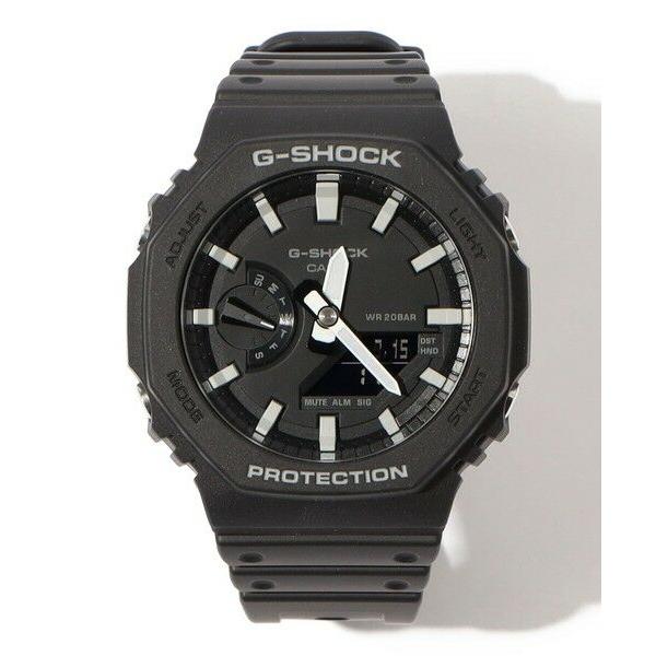 TOMORROWLAND / トゥモローランド G-SHOCK GA-2100-1AJF デジタルウ...