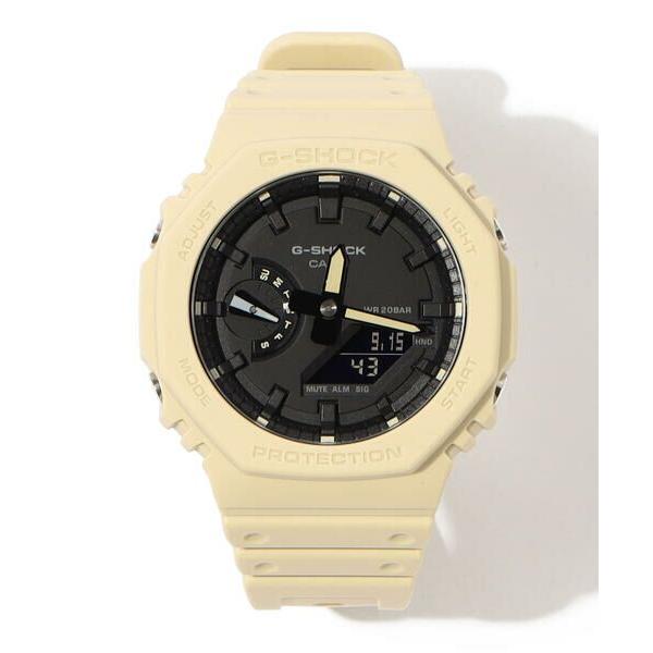 TOMORROWLAND / トゥモローランド G-SHOCK GA-2100-5AJF デジタルウ...