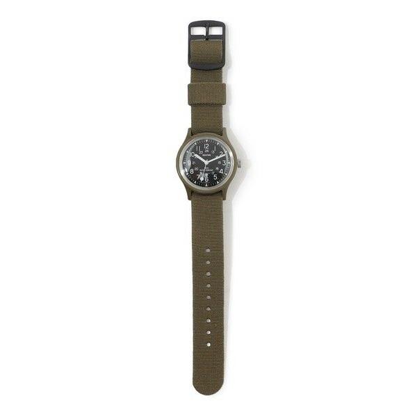 TOMORROWLAND / トゥモローランド Kelton Camper Watch 手巻き時計