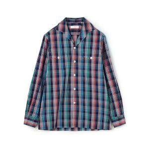 TOMORROWLAND（トゥモローランド） 140/2コットンブロード ワイド