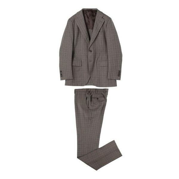 TOMORROWLAND / トゥモローランド ウールツイル シングルブレステッド2Bスーツ Del...