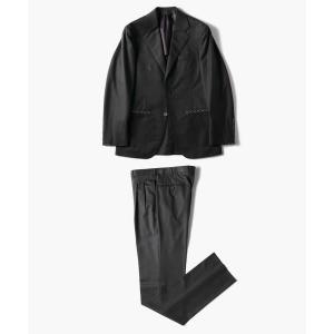 TOMORROWLAND / トゥモローランド Super200'sウール ヘリンボーン