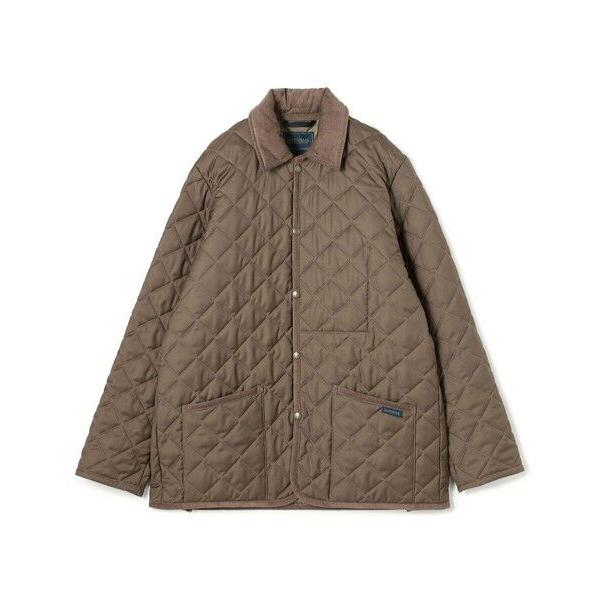 TOMORROWLAND / トゥモローランド 【別注】LAVENHAM DENHAM ウールキルテ...