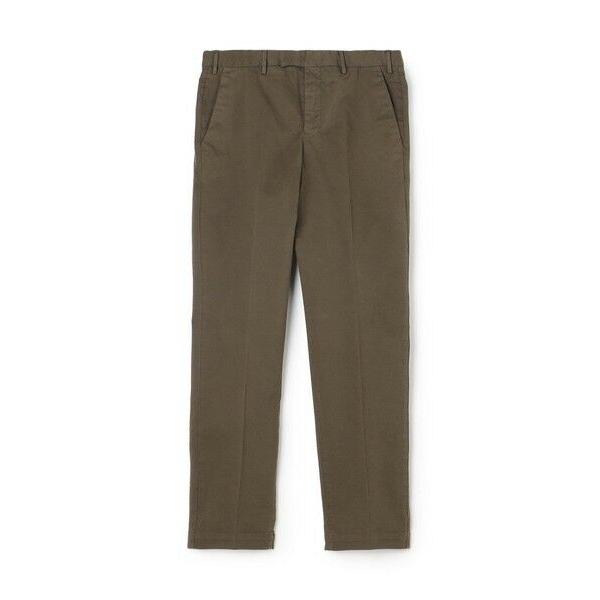 TOMORROWLAND / トゥモローランド PT TORINO MASTER FIT コットンツ...