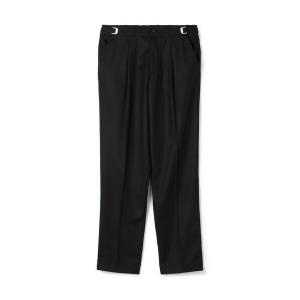 TOMORROWLAND / トゥモローランド Cellar Door LEO ポリエステルレーヨン サイドアジャスターパンツ