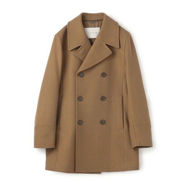 TOMORROWLAND / トゥモローランド MACKINTOSH LUNDIE ウールメルトン ...
