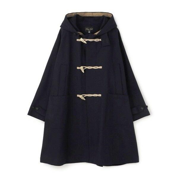 TOMORROWLAND / トゥモローランド HAVERSACK ATTIRE ダッフルコート