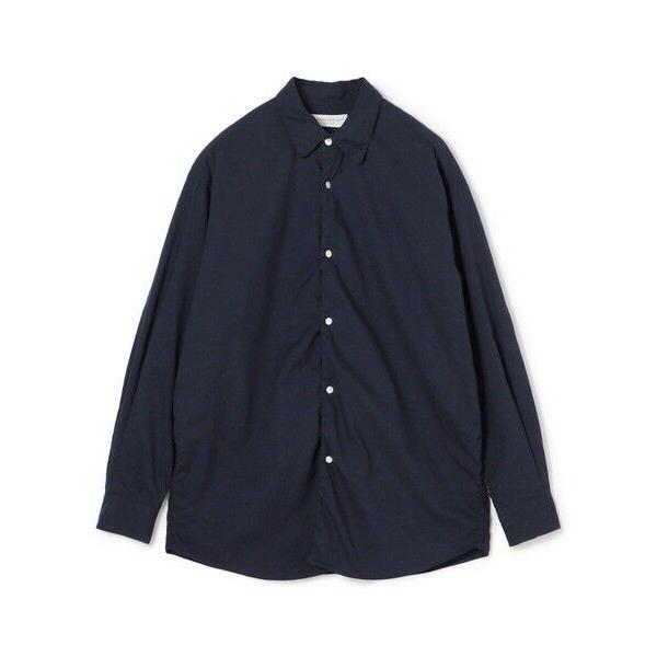 TOMORROWLAND / トゥモローランド コットンオックスフォード レギュラーカラーシャツ