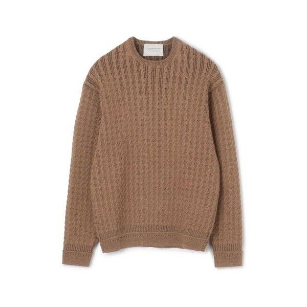 TOMORROWLAND / トゥモローランド TOMORROWLAND tricot アルパカポリ...