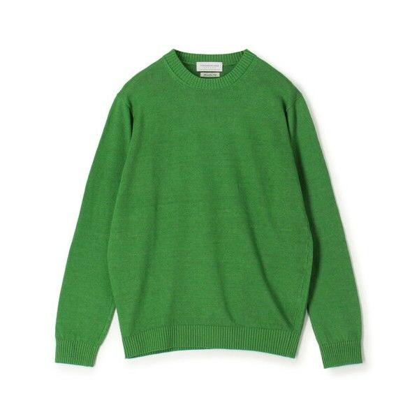 TOMORROWLAND / トゥモローランド TOMORROWLAND tricot リネンクルー...
