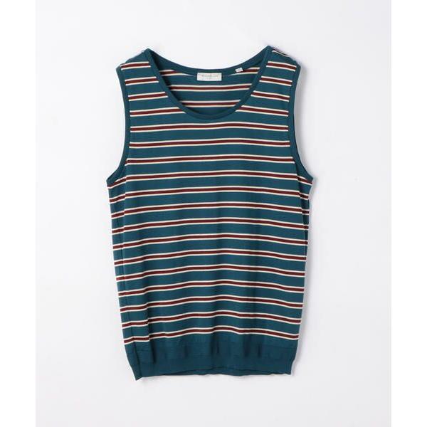 TOMORROWLAND / トゥモローランド tricot 40/2レギーナ ニットタンクトップ