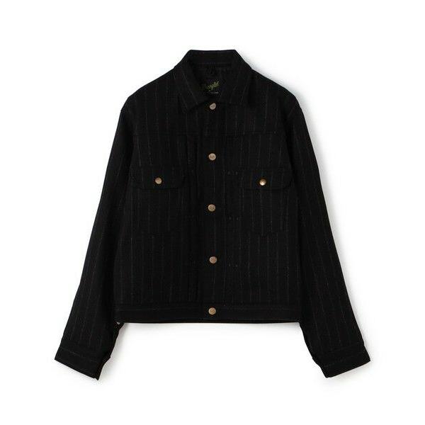 TOMORROWLAND / トゥモローランド 【別注】Wrangler 111MJ ウールフランネ...