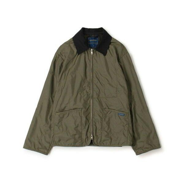 TOMORROWLAND / トゥモローランド 【別注】LAVENHAM UNWADDED TEYN...