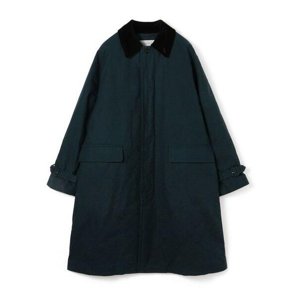 TOMORROWLAND / トゥモローランド ワックスドコットン ホースライディングコート