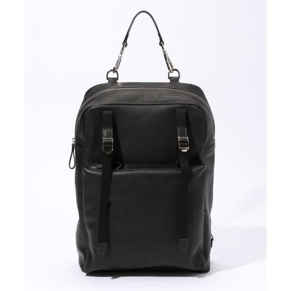 TOMORROWLAND / トゥモローランド Brady KEER コットンドリル 巾着バッグ