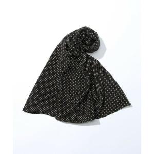 BEAMS F（ビームスF） ストール マフラー Holliday ＆ Brown / ウール