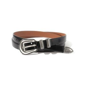 JieDa JIEDA ジエダ 25AW WIDE STUDS BELT ワイドスタッズベルト