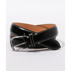 EDIFICE（エディフィス） ベルト PB ANNONAY BOX カーフレザーベルト