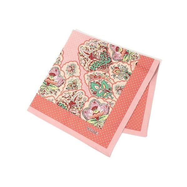 TOMORROWLAND / トゥモローランド SOULEIADO コットンプリント バンダナ