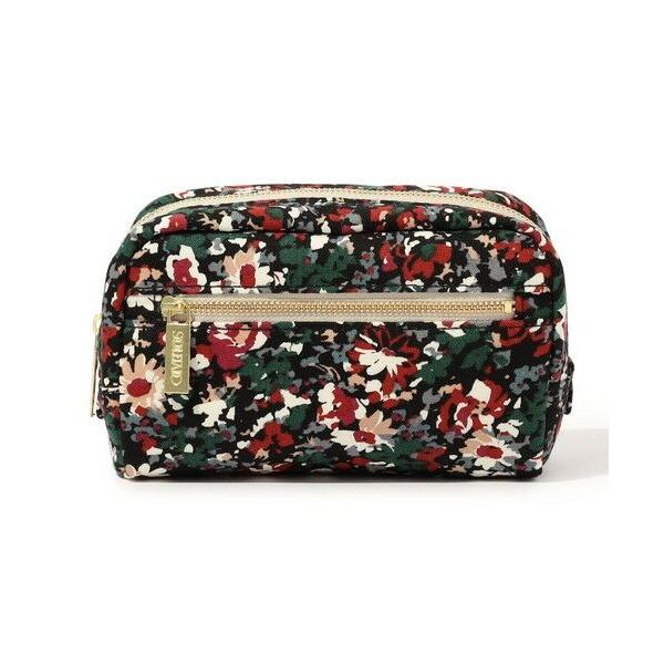 TOMORROWLAND / トゥモローランド SOULEIADO コットンオックス ポーチ（M）