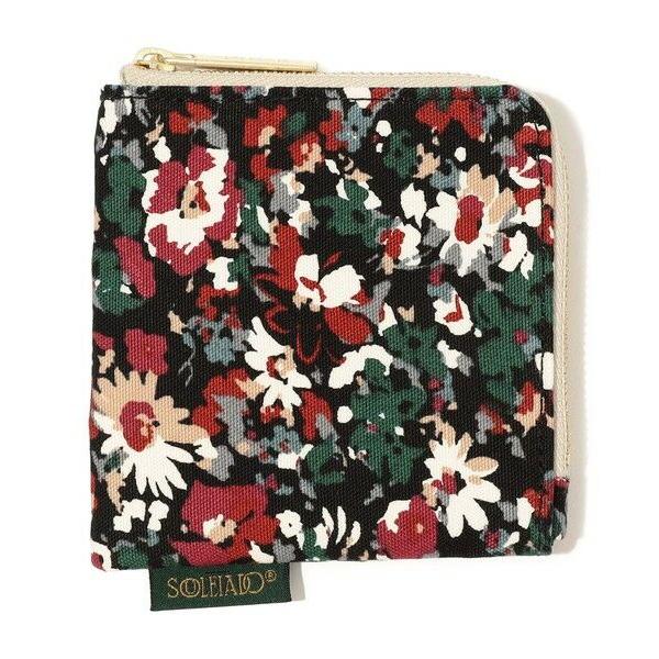 TOMORROWLAND / トゥモローランド SOULEIADO コットンオックス ミニポーチ