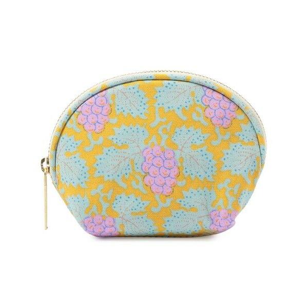 TOMORROWLAND / トゥモローランド SOULEIADO コットンオックス ラウンドポーチ