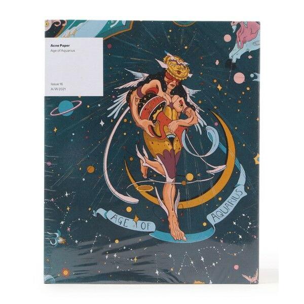 TOMORROWLAND / トゥモローランド Acne Studios Paper Book