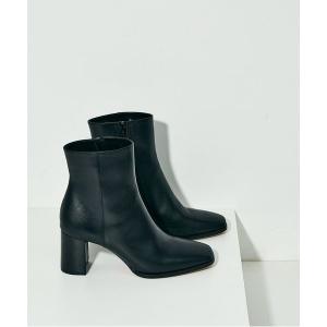 ADAM ET ROPE' / アダム エ ロペ カーフレザーハイアーチブーツ