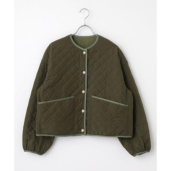 Harriss / ハリス リバーシブルキルティングジャケット