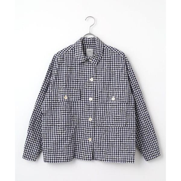 Harriss / ハリス ミリタリーシャツジャケット