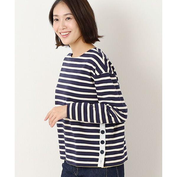 Harriss / ハリス サイドオープンバスクシャツ