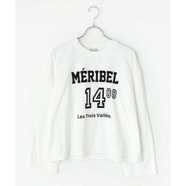 Harriss / ハリス プリントL/Sティー