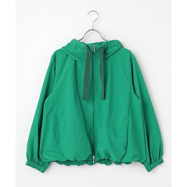 Harriss / ハリス フーディーショートブルゾン