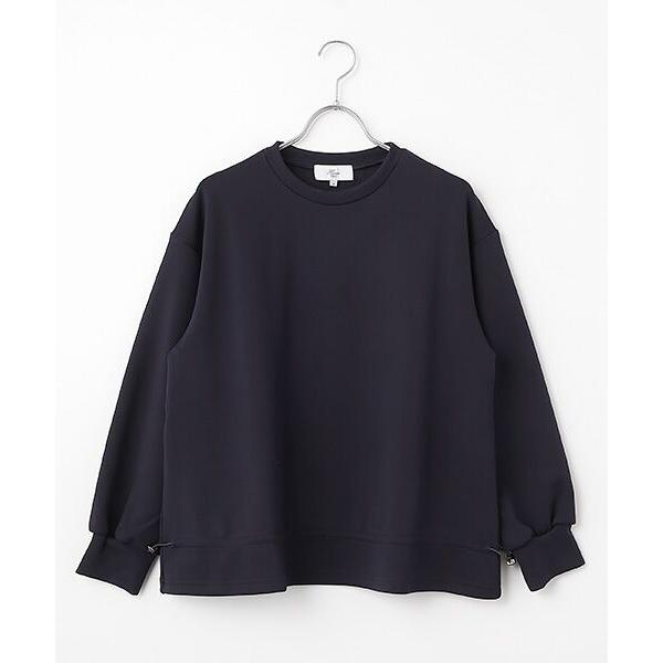 Harriss / ハリス 裾ドローストリングプルオーバー