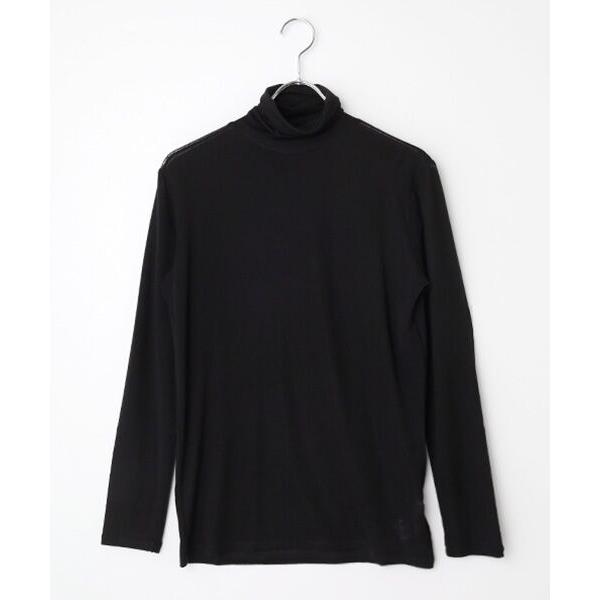 Harriss / ハリス ベーシック タートルネックT