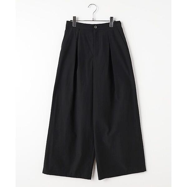 Harriss / ハリス タックワイドパンツ