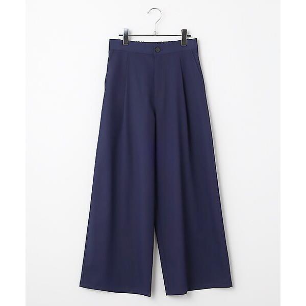 Harriss / ハリス ツイルセミワイドパンツ